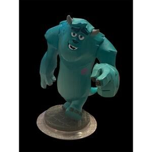 Disney Infinity 2.0 Pixar Sulley figure James P Sullivan Monsters Inc University